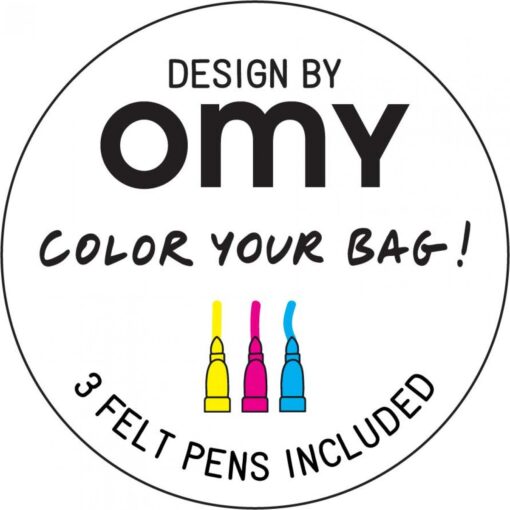 Play&Go vreća i podloga za igru - Color my bag