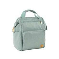 Lässig ruksak/torba za kolica - Glam Goldie Mint