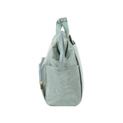 Lässig ruksak/torba za kolica - Glam Goldie Mint