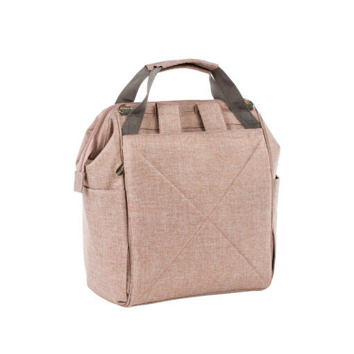 Lässig ruksak/torba za kolica - Glam Goldie Rose