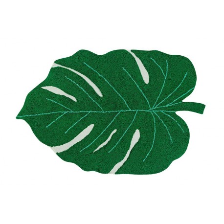 Lorena Canals tepih - Monstera Leaf