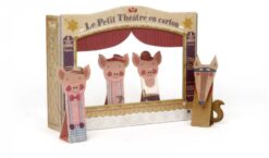Londji Three Little Pigs - kazališna igra