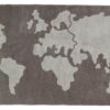 Lorena Canals tepih - World Map
