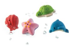PlanToys - Morske igračke za kupanje