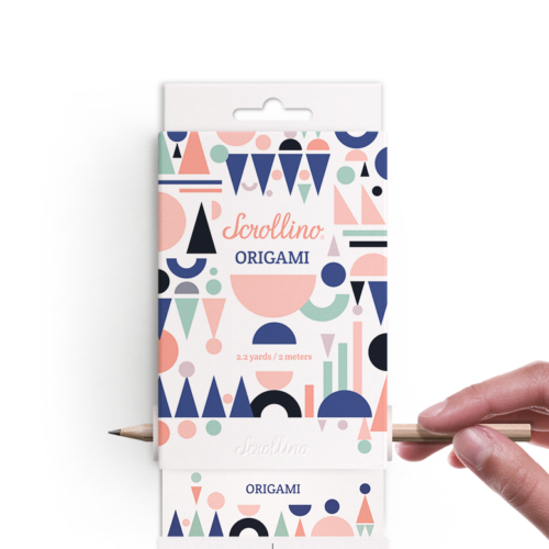 Scrollino - Origami