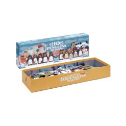 Londji 10 penguins - puzzle