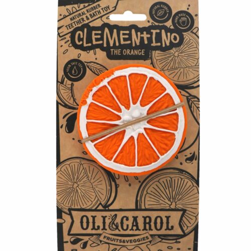 Oli & Carol žvakalica - naranča Clementino