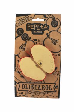Oli & Carol žvakalica - jabuka Pepita
