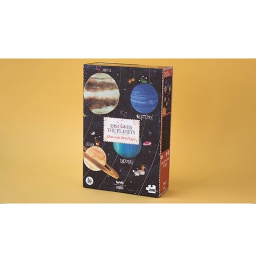 Londji Discover the Planets - puzzle
