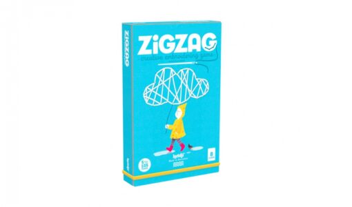 Londji Zig Zag - igra šivanja