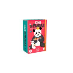 Londji King of Pandas memory