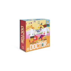 Londji I want to be... doctor - puzzle