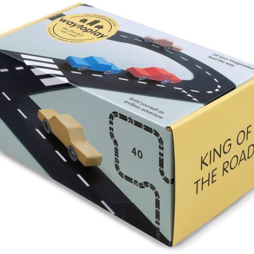 Waytoplay King of the Road - 40 dijelova