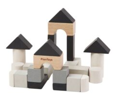 PlanToys Mini - Set za gradnju