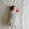 Wee Gallery swaddle - Wild