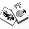 Wee Gallery kartice - Black & White